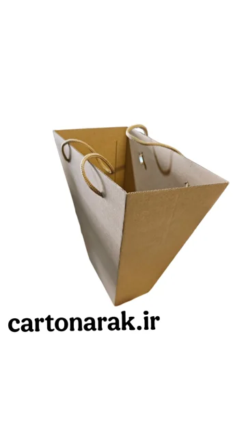 کارتن گلدان سفارشی