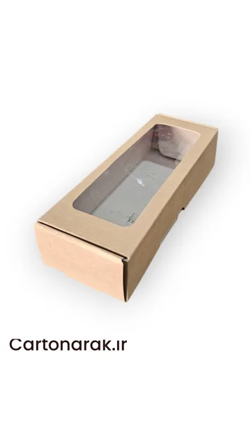 جعبه کیبوردی طلق دار